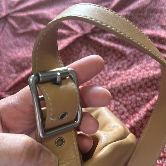 Vintage coach leather tan purse! - Picture 13 of 13